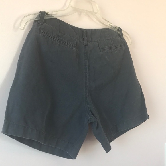 Gap Navy Khaki Shorts - Picture 6 of 7
